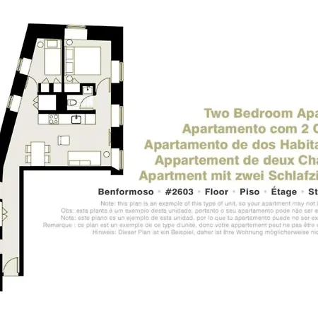 Serviced - Benformoso *