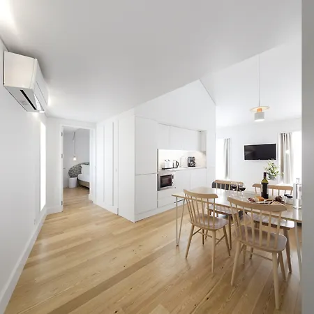 Serviced - Benformoso * Lissabon