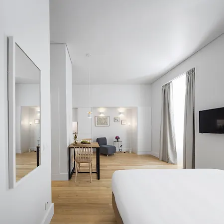 Appartement Serviced - Benformoso *