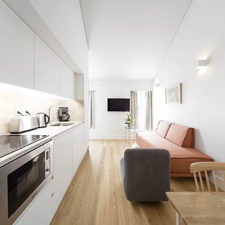 Lsa Benformoso By Numa Apartment