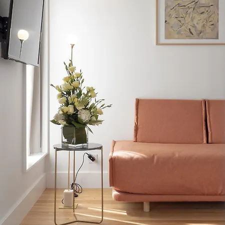Lsa Benformoso By Numa Apartment