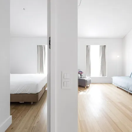 Lsa Benformoso By Numa Apartment Lisbon