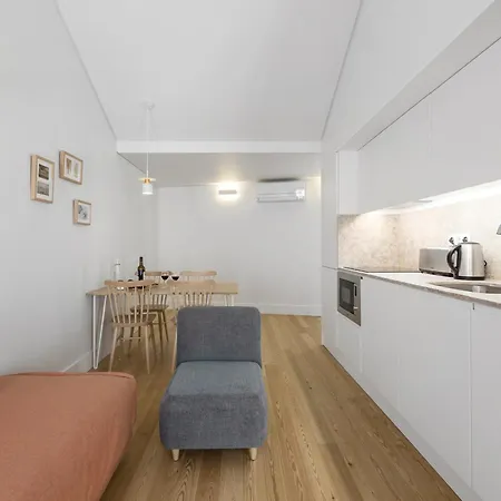 Apartment Lsa Benformoso By Numa Lisbon