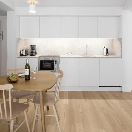 Apartment Lsa Benformoso By Numa Lissabon