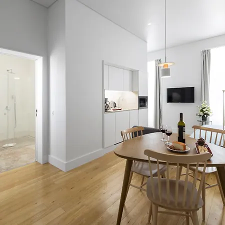 Lsa Benformoso By Numa Apartment