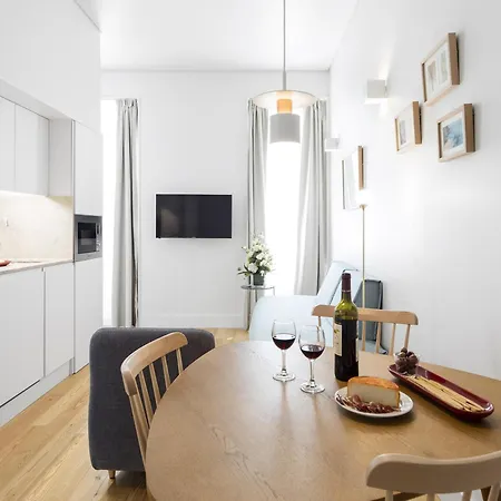 Lsa Benformoso By Numa Apartment Lissabon