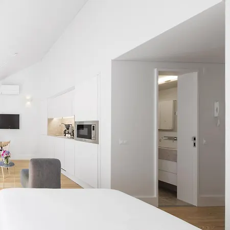 Apartment Lsa Benformoso By Numa Lissabon