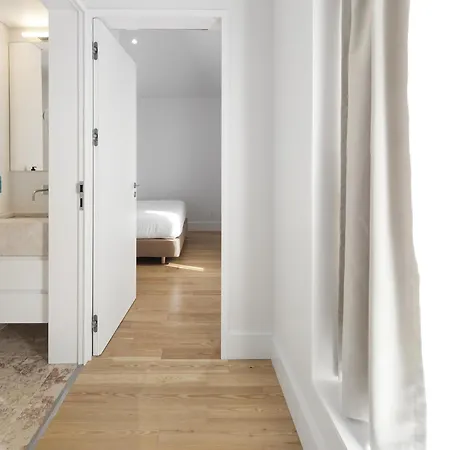 Apartment Lsa Benformoso By Numa Lissabon
