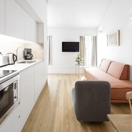 Apartment Lsa Benformoso By Numa