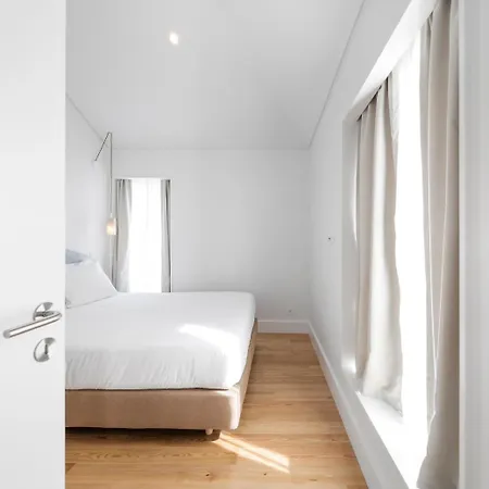 Serviced - Benformoso Lisbona