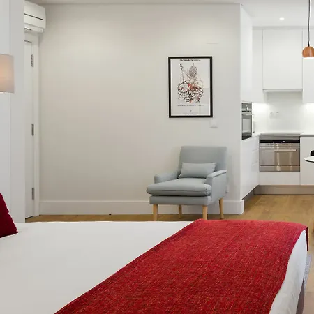 Lsa Benformoso By Numa Apartamento Lisboa