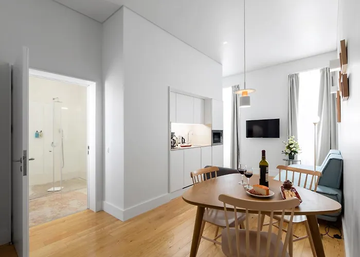 Апартаменти Serviced - Benformoso *