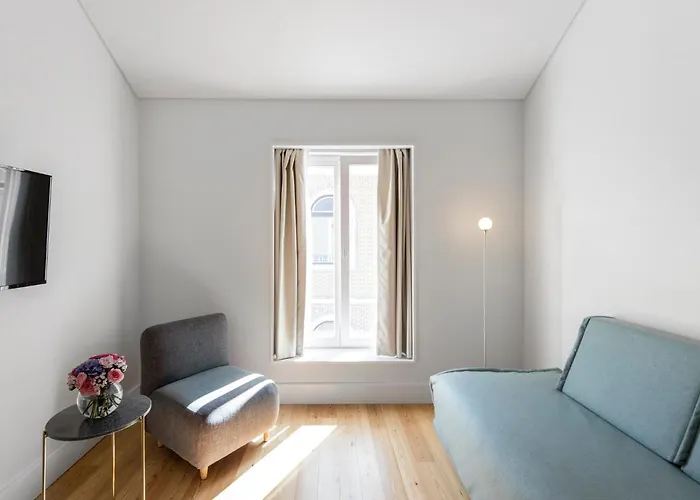 Serviced - Benformoso Апартаменти Лісабон