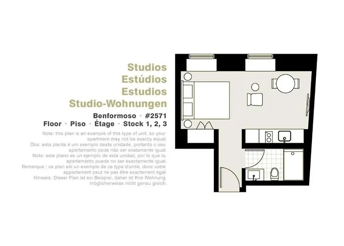 Serviced - Benformoso Лісабон