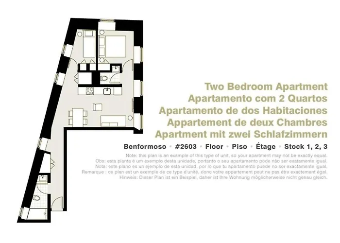 Serviced - Benformoso *