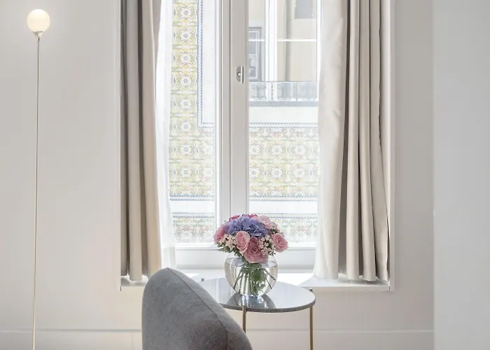 Serviced - Benformoso Апартаменти Лісабон