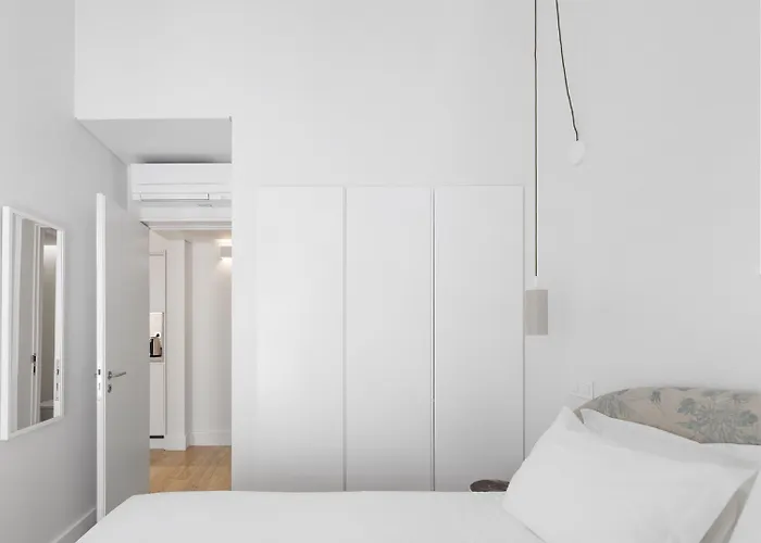 Serviced - Benformoso Апартаменти