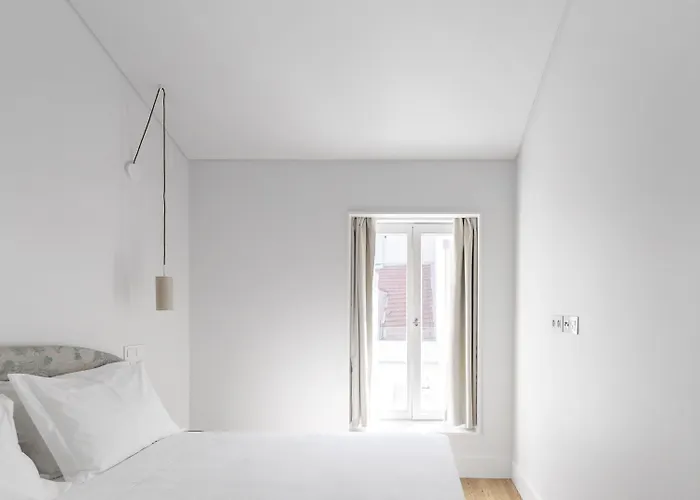 Serviced - Benformoso Апартаменти Лісабон