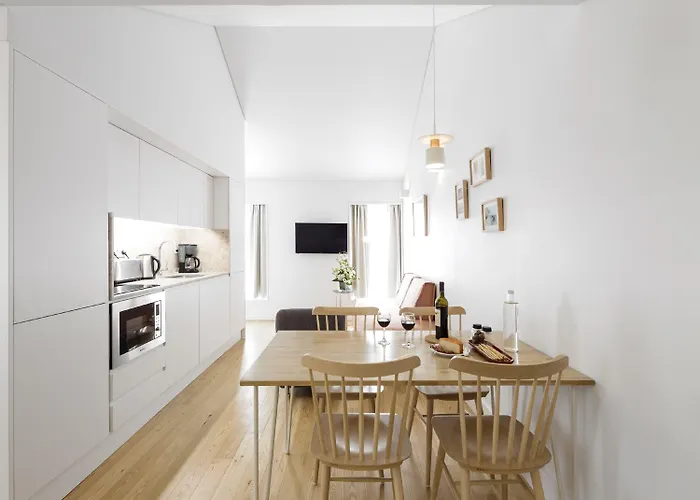 Апартаменти Serviced - Benformoso