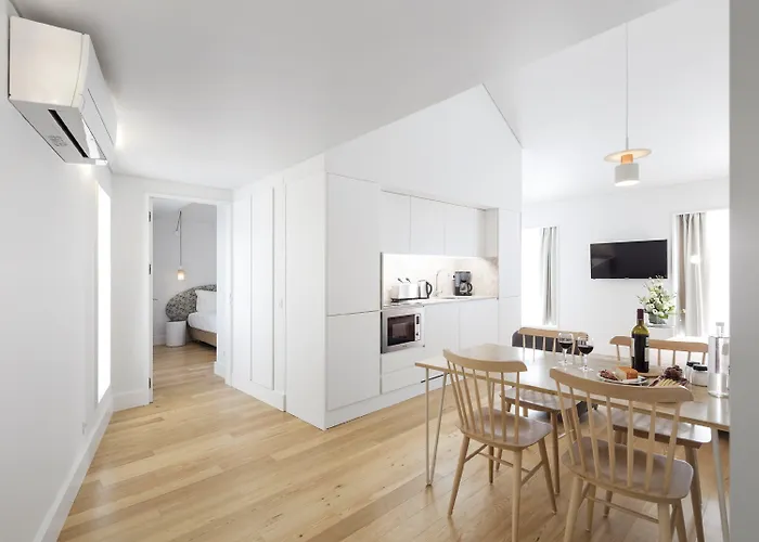 Serviced - Benformoso * Лісабон