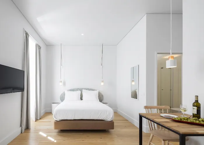 Апартаменти Serviced - Benformoso