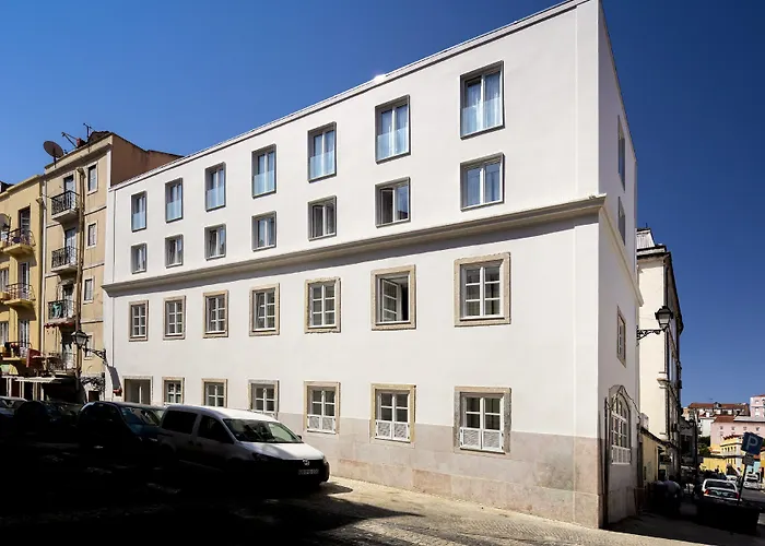 Апартаменти Serviced - Benformoso Лісабон