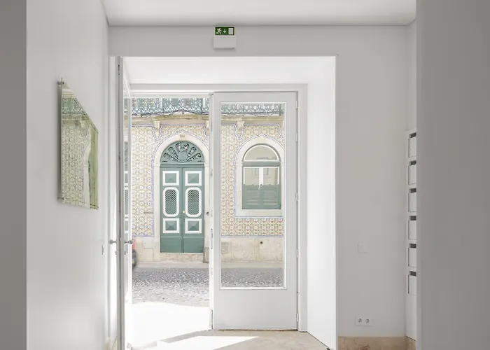 Serviced - Benformoso Лісабон