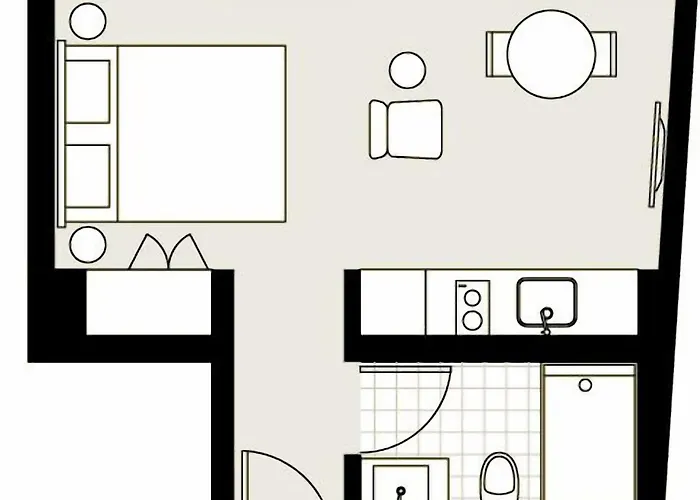 Апартаменти Serviced - Benformoso