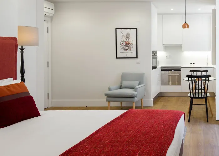 Serviced - Benformoso Апартаменти Лісабон