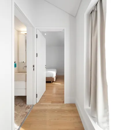 Serviced - Benformoso ליסבון