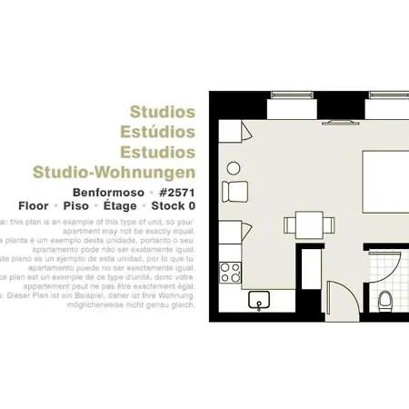 Serviced - Benformoso *