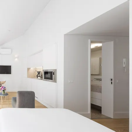 Serviced - Benformoso דירה *