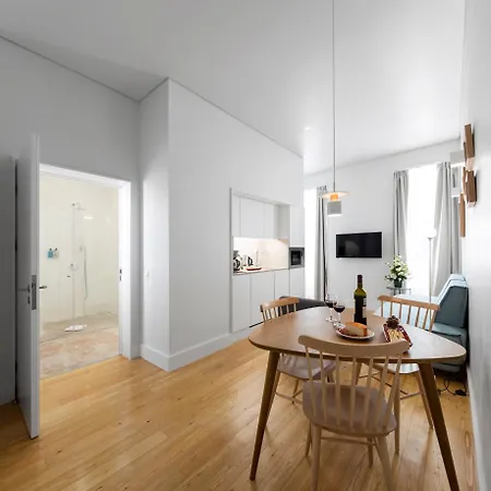 Apartment Serviced - Benformoso *