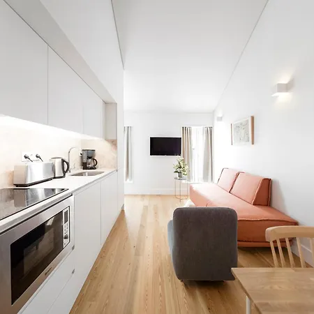 Serviced - Benformoso * Lisbon