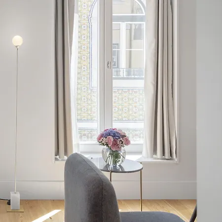 Serviced - Benformoso Apartment Lisbon