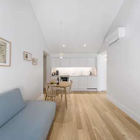 Serviced - Benformoso Apartment Lisbon