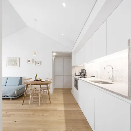 Apartment Serviced - Benformoso