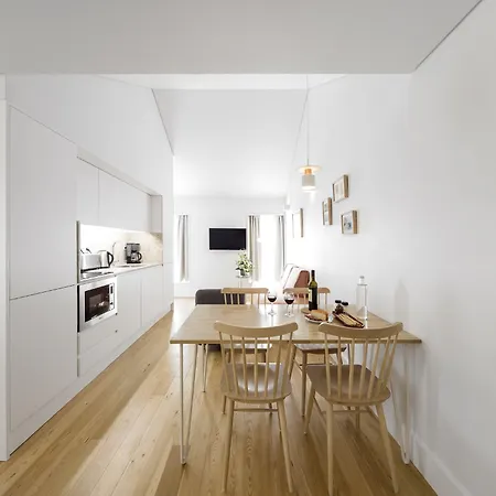 Apartment Serviced - Benformoso